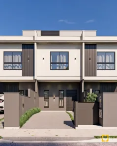 Casa de Condomínio com 2 Quartos à venda, 109m² no Ingleses do Rio Vermelho, Florianópolis