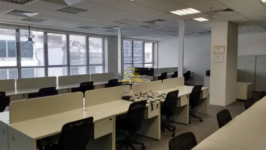 Sala Comercial para alugar, 350m² no Centro, Rio de Janeiro
