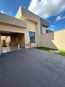 Casa com 3 Quartos à venda, 106m² no Setor Serra Dourada - 3ª Etapa, Aparecida de Goiânia