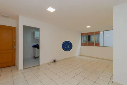 Apartamento com 3 Quartos para alugar, 90m² no Itaim Bibi, São Paulo