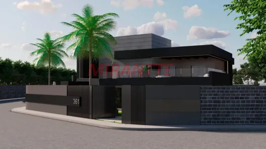 Sobrado com 4 Quartos à venda, 298m² no Jardim Franca, São Paulo