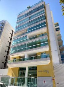 Apartamento com 2 Quartos à venda, 54m² no Jardim Camburi, Vitória