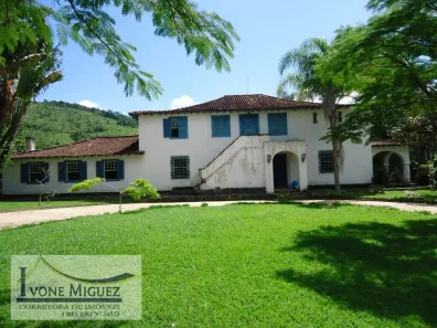 Fazenda/Sítio com 8 Quartos à venda, 3882692m² no , Vassouras
