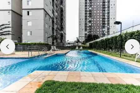 Apartamento com 2 Quartos à venda, 47m² no Parque Edu Chaves, São Paulo