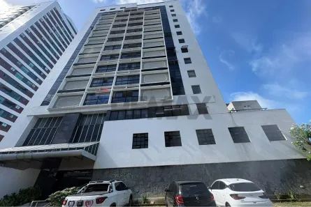 Flat com 1 Quarto à venda, 40m² no Pina, Recife