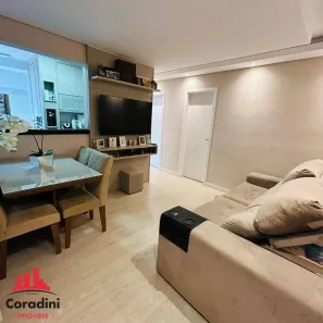Apartamento com 2 Quartos à venda, 46m² no Residencial Guairá, Sumaré