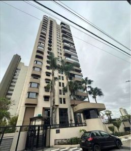 Apartamento com 3 Quartos à venda, 210m² no Centro, Mogi das Cruzes