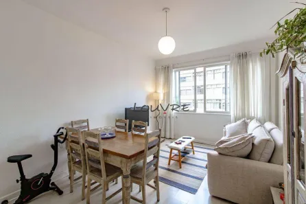 Apartamento com 2 Quartos à venda, 80m² no Jardim Paulista, São Paulo