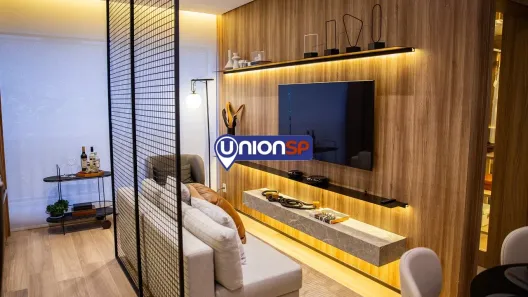 Apartamento com 1 Quarto à venda, 42m² no Sumarezinho, São Paulo