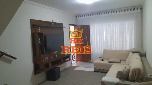 Sobrado com 2 Quartos à venda, 126m² no Paulicéia, São Bernardo do Campo