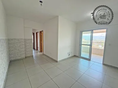 Apartamento com 2 Quartos para alugar, 87m² no Ocian, Praia Grande