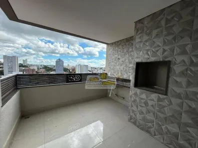 Apartamento com 3 Quartos à venda, 102m² no Estados Unidos, Uberaba