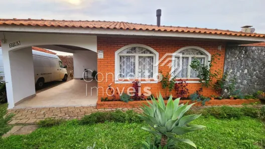 Casa com 3 Quartos à venda, 171m² no Uvaranas, Ponta Grossa
