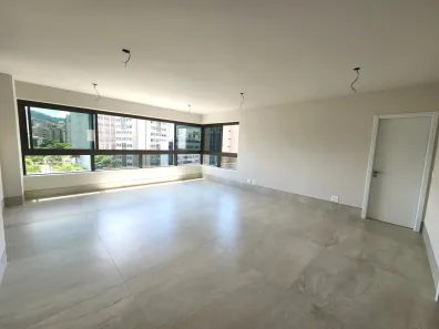 Apartamento com 3 Quartos à venda, 118m² no Savassi, Belo Horizonte