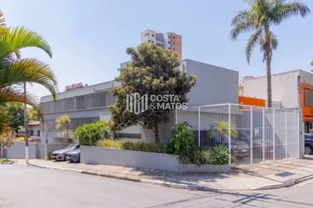 Imóvel Comercial à venda, 551m² no Vila Clementino, São Paulo