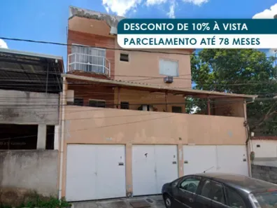 Casa com 1 Quarto à venda, 72m² no Fanchem, Queimados