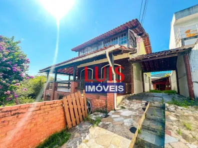 Imóvel Comercial com 5 Quartos para alugar, 386m² no Itaipu, Niterói