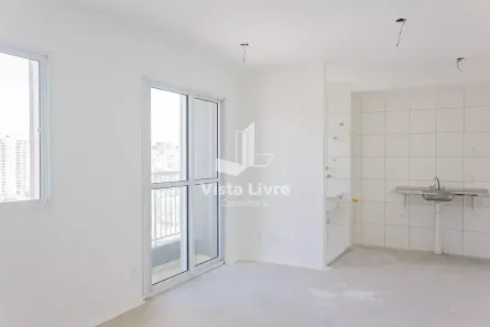 Apartamento com 1 Quarto à venda, 40m² no Barra Funda, São Paulo