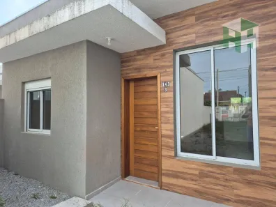 Casa com 2 Quartos à venda, 53m² no Bom Retiro, Matinhos