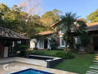 Casa de Condomínio com 5 Quartos à venda, 500m² no Chácara Granja Velha, Cotia
