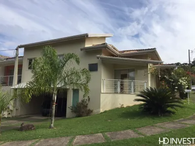 Casa de Condomínio com 3 Quartos à venda, 239m² no Jardim Portal de Itaici, Indaiatuba