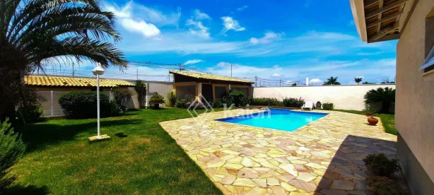 Casa de Condomínio com 5 Quartos à venda, 402m² no Loteamento Parque Chapada de Itu, Itu