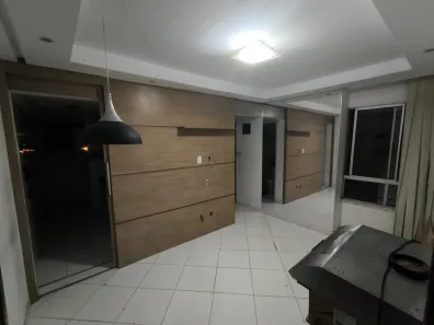 Apartamento com 2 Quartos à venda, 49m² no Itinga, Lauro de Freitas