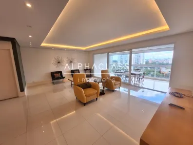 Apartamento com 3 Quartos para alugar, 181m² no Alphaville Conde I, Barueri