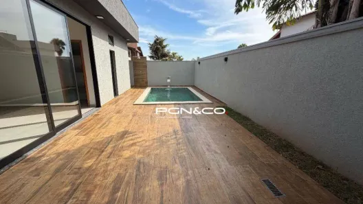 Casa de Condomínio com 3 Quartos à venda, 203m² no Condomínio Bella Città, Ribeirão Preto