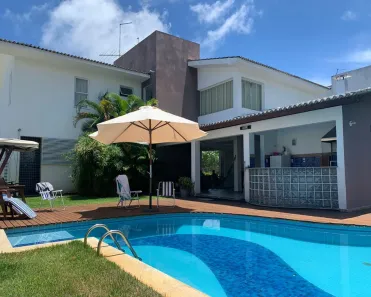 Casa com 4 Quartos para alugar, 354m² no Catu de Abrantes (Abrantes), Camaçari