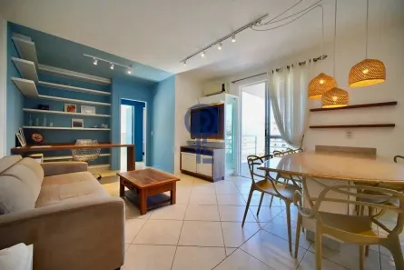 Apartamento com 2 Quartos para alugar, 72m² no Trindade, Florianópolis