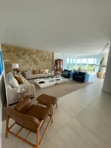 Apartamento com 5 Quartos para venda ou aluguel, 650m² no Barra da Tijuca, Rio de Janeiro