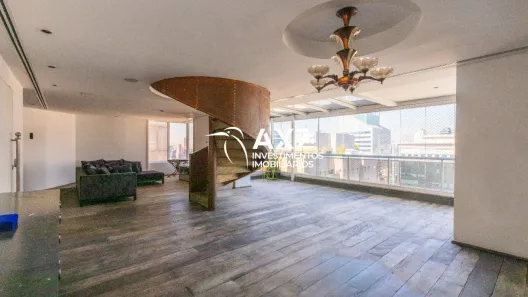 Cobertura com 4 Quartos à venda, 721m² no Chácara Itaim, São Paulo