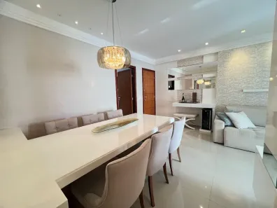 Apartamento com 3 Quartos à venda, 128m² no Praia da Costa, Vila Velha