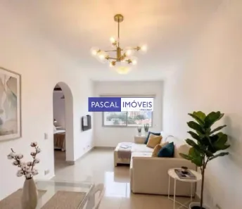 Apartamento com 2 Quartos à venda, 60m² no Campo Belo, São Paulo