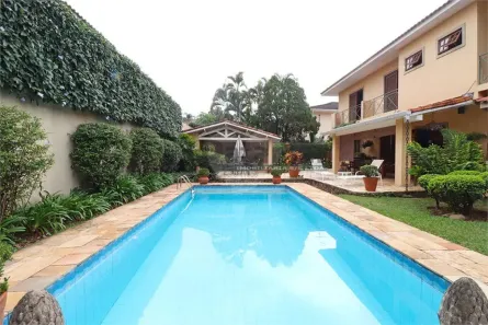 Sobrado com 5 Quartos à venda, 530m² no Butantã, São Paulo