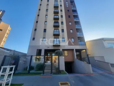 Apartamento com 1 Quarto para alugar, 30m² no Parque Arnold Schimidt, São Carlos