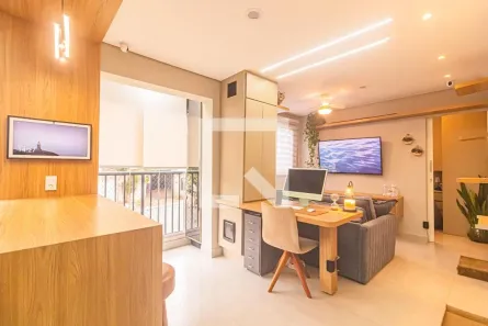 Apartamento com 2 Quartos à venda, 39m² no Vila Paulista, São Paulo