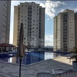 Apartamento com 2 Quartos à venda, 58m² no São Pedro, Osasco