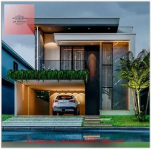 Casa de Condomínio com 4 Quartos à venda, 280m² no Coqueiro, Belém