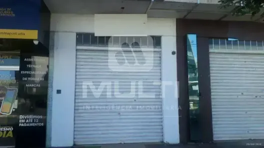 Ponto Comercial com 1 Quarto para alugar, 65m² no Centro, Uberlândia