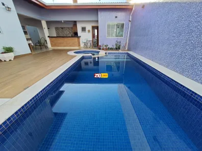 Sobrado com 4 Quartos à venda, 279m² no Jardim Esplanada II, Indaiatuba