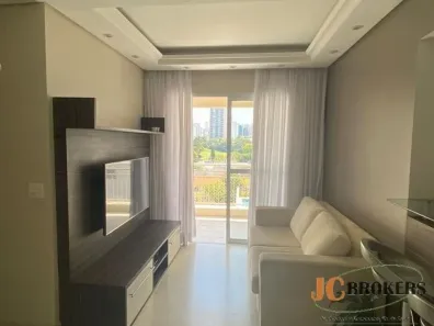 Apartamento com 2 Quartos à venda, 50m² no Santo Amaro, São Paulo