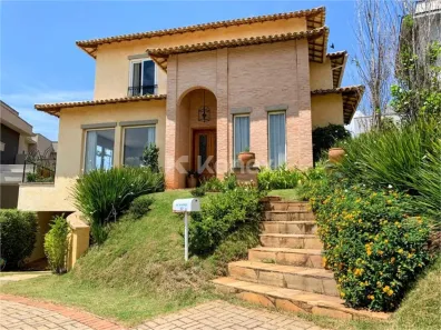 Casa de Condomínio com 3 Quartos à venda, 429m² no Cidade Tamboré, Santana de Parnaíba
