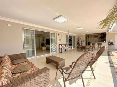 Casa de Condomínio com 3 Quartos à venda, 294m² no Terras de Mont Serrat, Salto