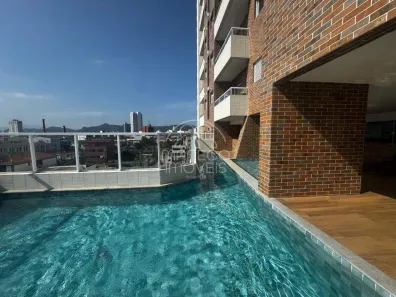 Apartamento com 2 Quartos à venda, 42m² no Centro, São Vicente
