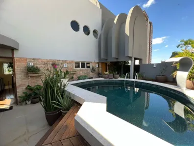 Cobertura com 5 Quartos à venda, 444m² no Setor Oeste, Goiânia