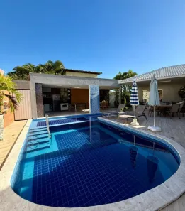 Casa com 4 Quartos à venda, 347m² no Busca Vida (Abrantes), Camaçari