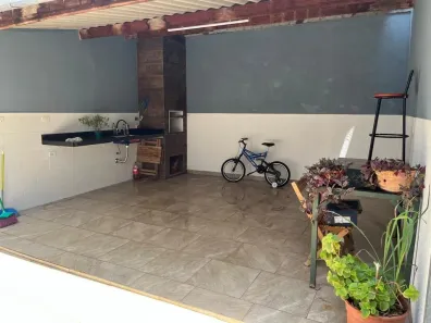 Casa com 3 Quartos à venda, 241m² no Jardim Califórnia, Piracicaba