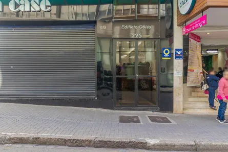 Sala Comercial com 1 Quarto à venda, 153m² no Centro, Curitiba